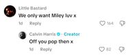 (Image via TikTok/@calvinharris)